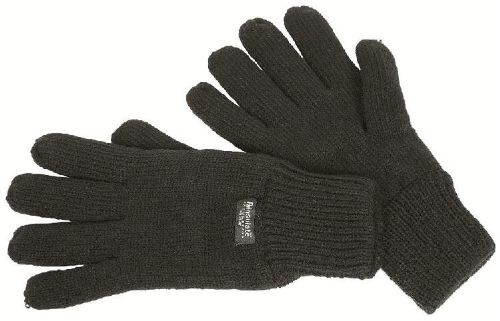 Castle Knitted Gloves 602